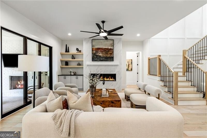 3896 Town Farms Drive Atlanta - Photo 6