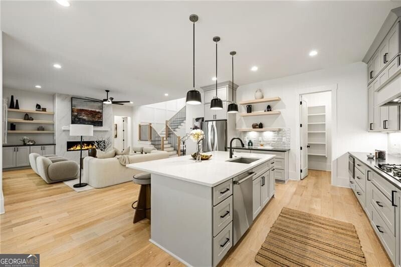 3896 Town Farms Drive Atlanta - Photo 9