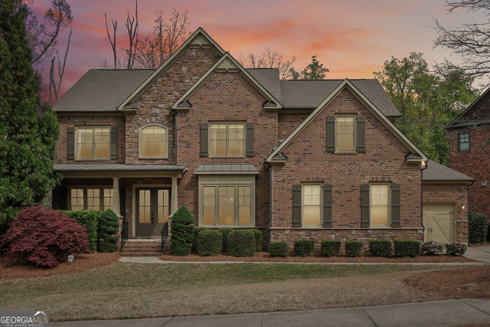 1710 Bramble Bush Way Suwanee - Photo 6