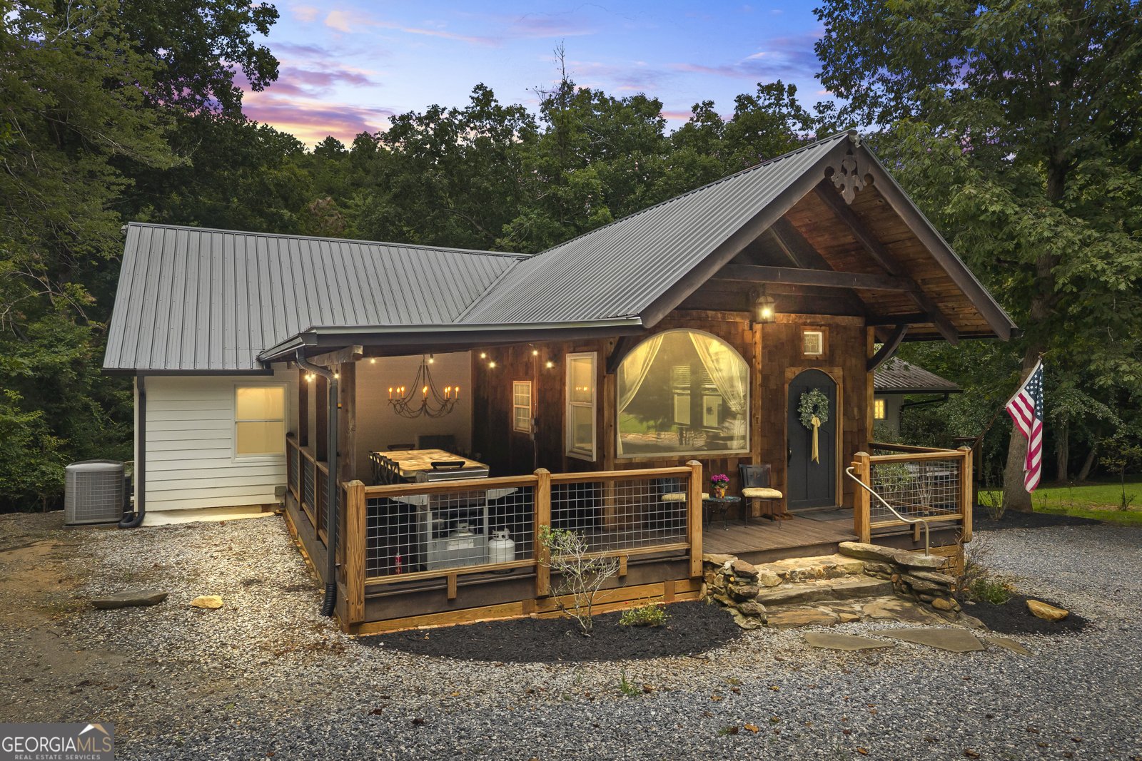 2374 Dean Mountain Road Cleveland - main photo