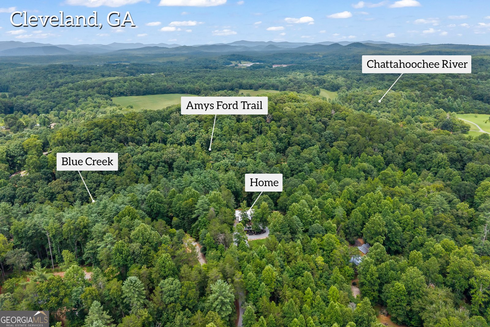 2374 Dean Mountain Road Cleveland - Photo 101