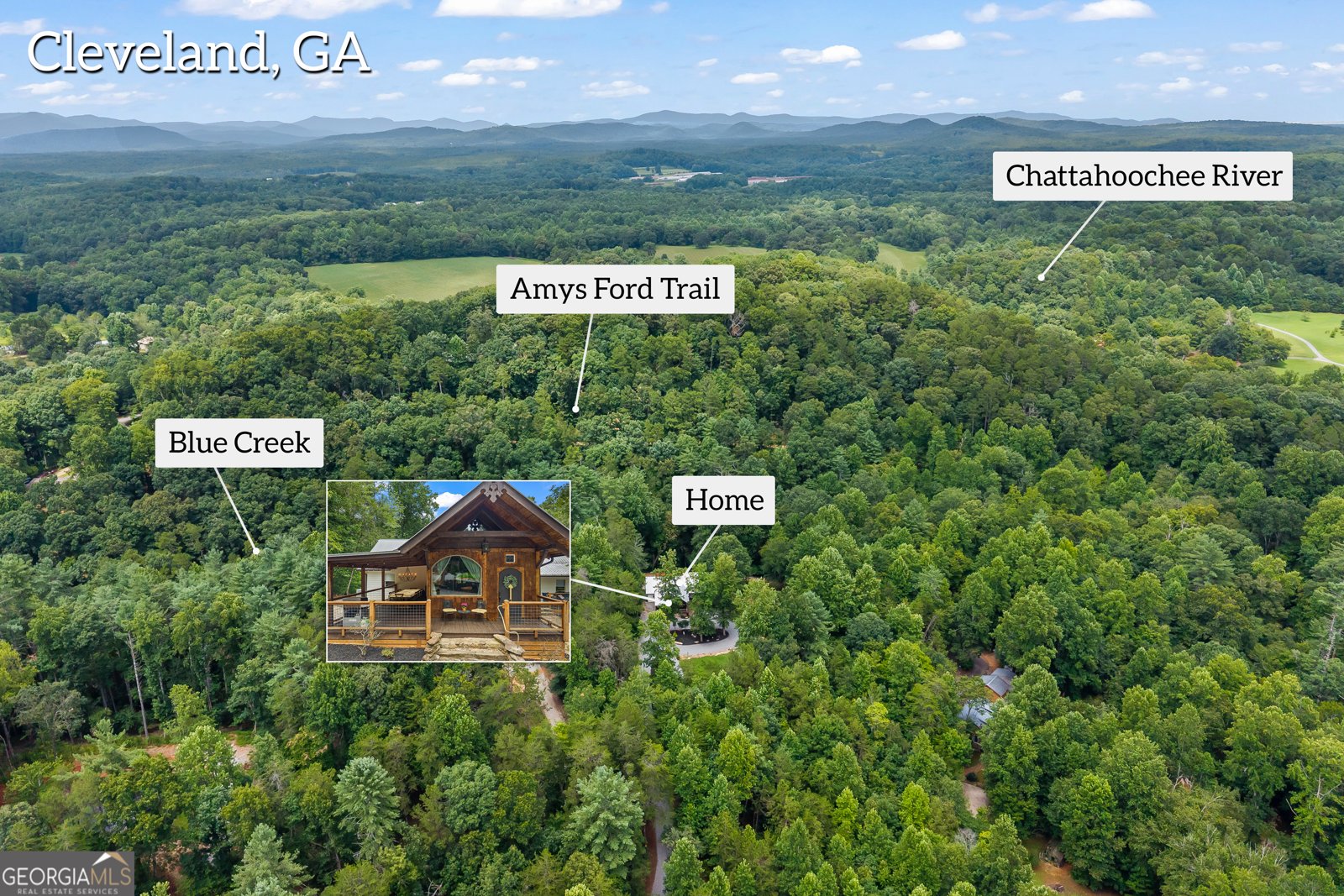 2374 Dean Mountain Road Cleveland - Photo 102