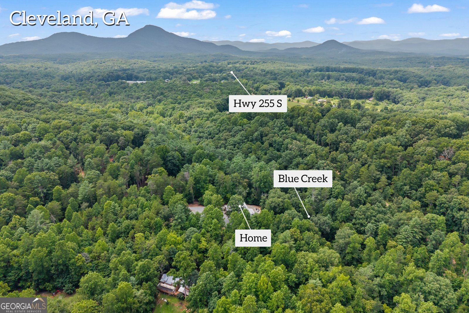 2374 Dean Mountain Road Cleveland - Photo 104