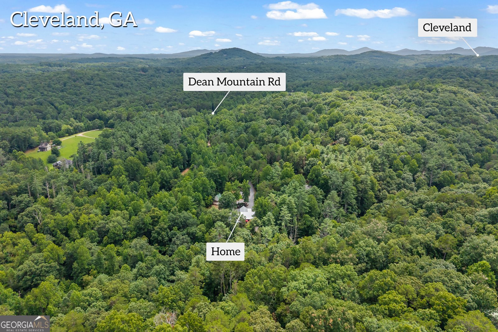 2374 Dean Mountain Road Cleveland - Photo 106