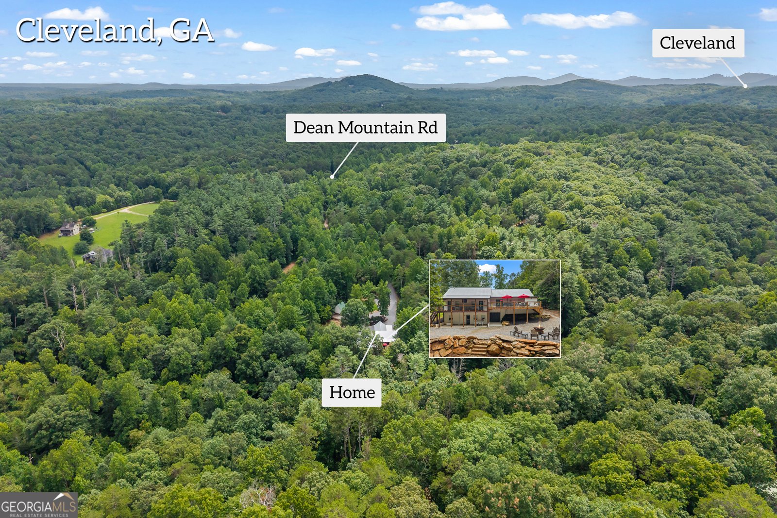 2374 Dean Mountain Road Cleveland - Photo 107