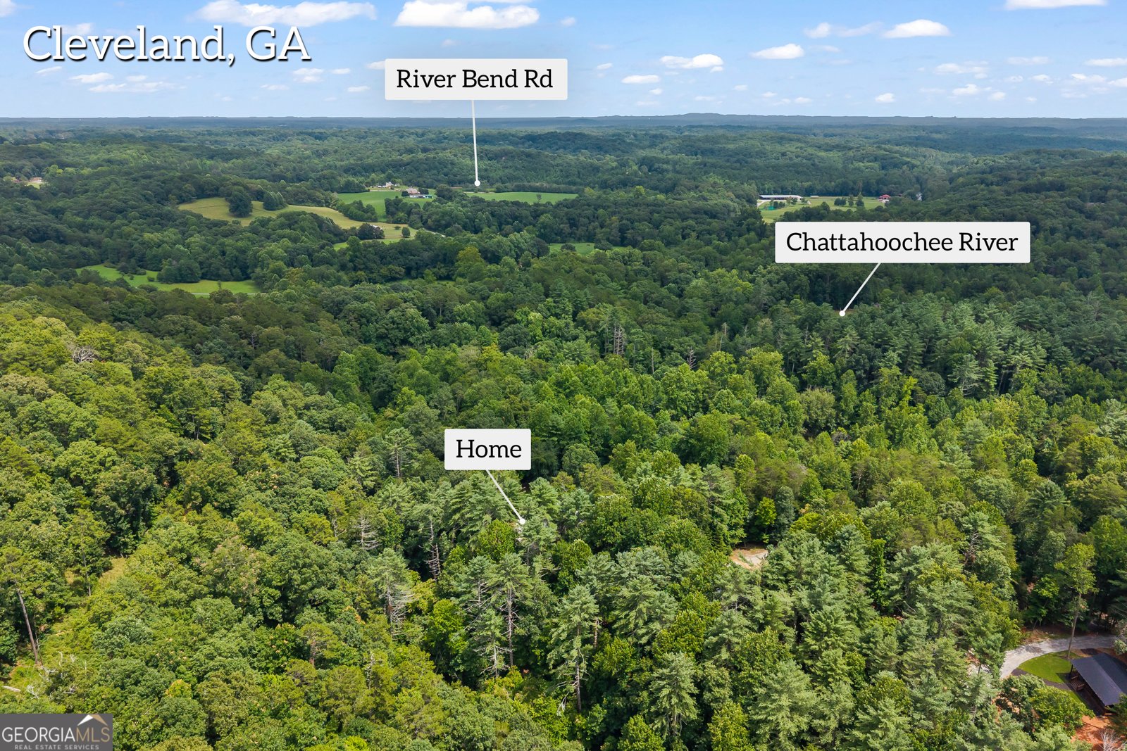 2374 Dean Mountain Road Cleveland - Photo 109