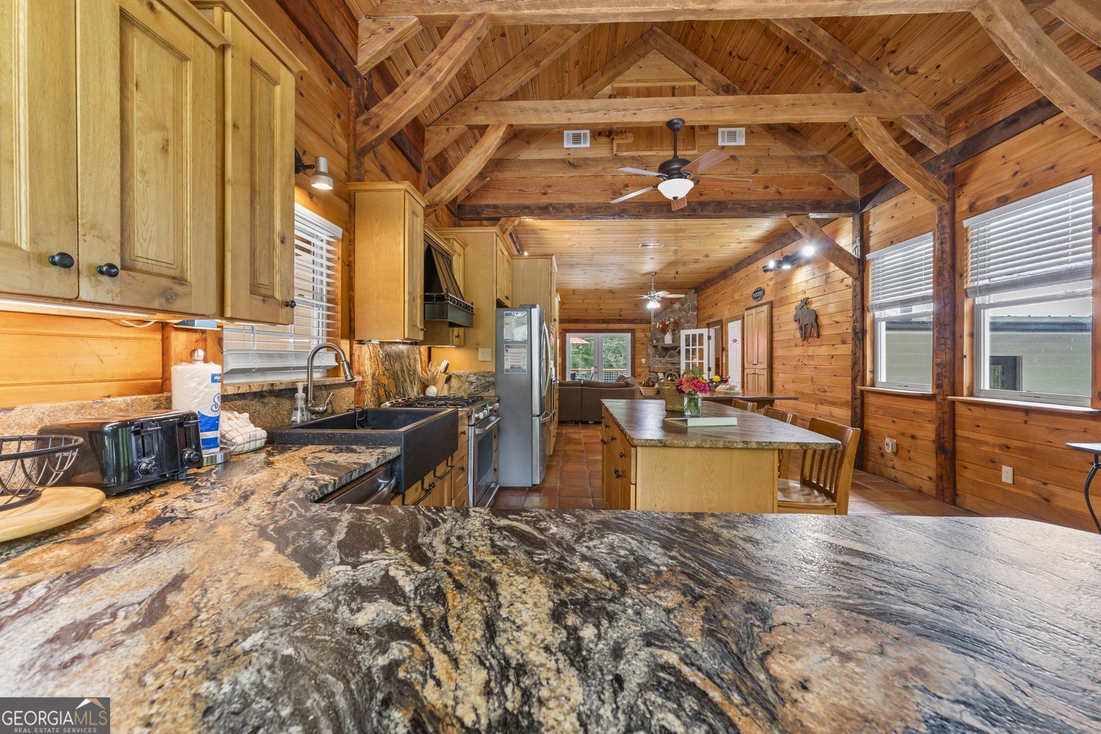 2374 Dean Mountain Road Cleveland - Photo 28