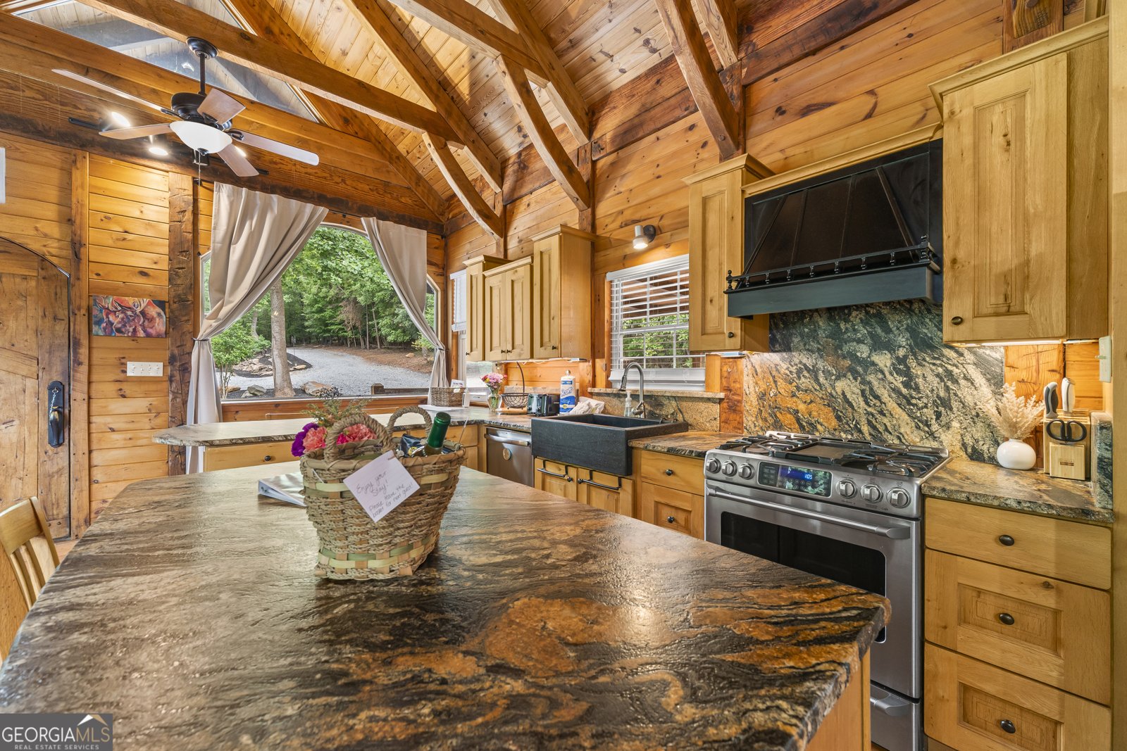 2374 Dean Mountain Road Cleveland - Photo 32