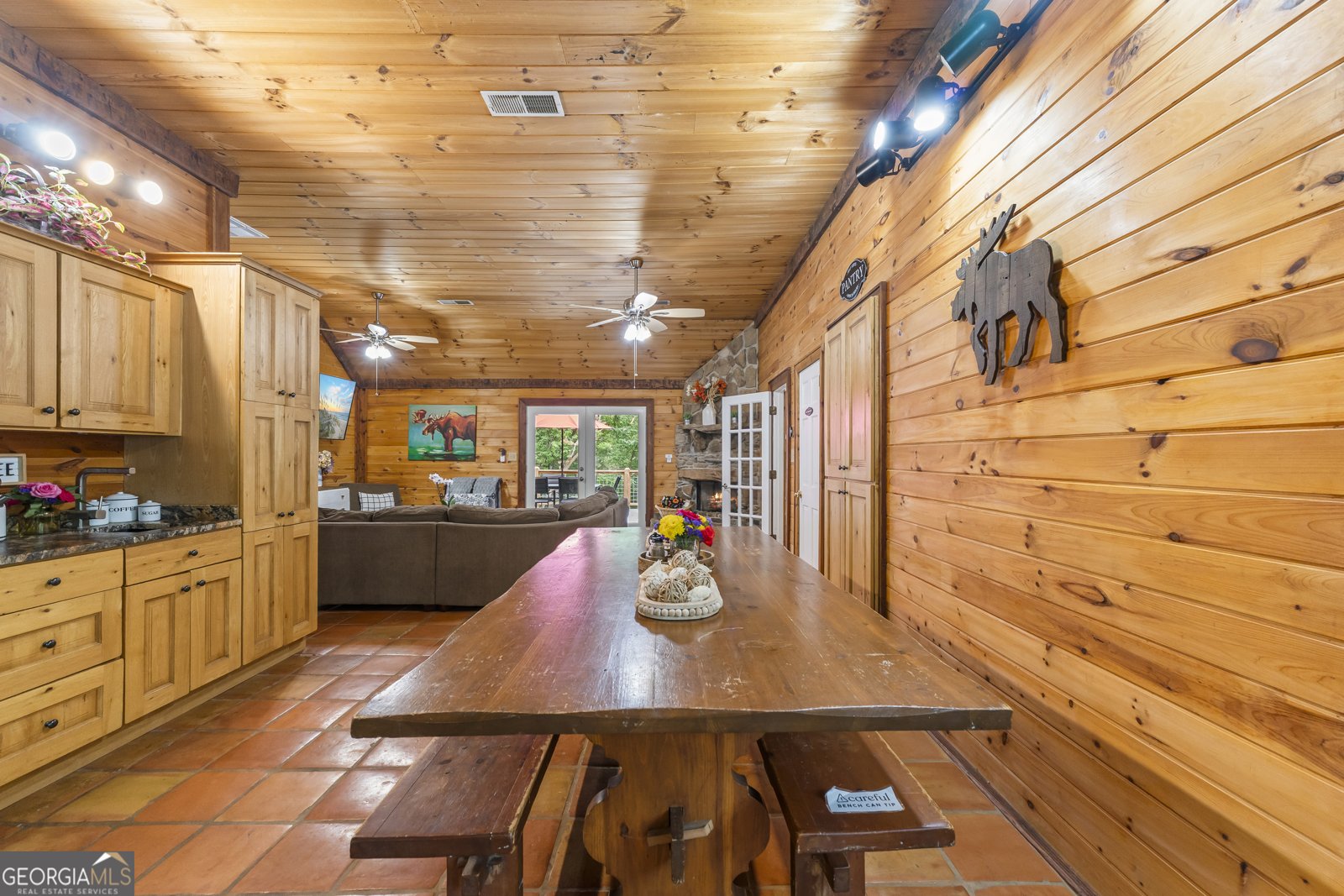 2374 Dean Mountain Road Cleveland - Photo 34