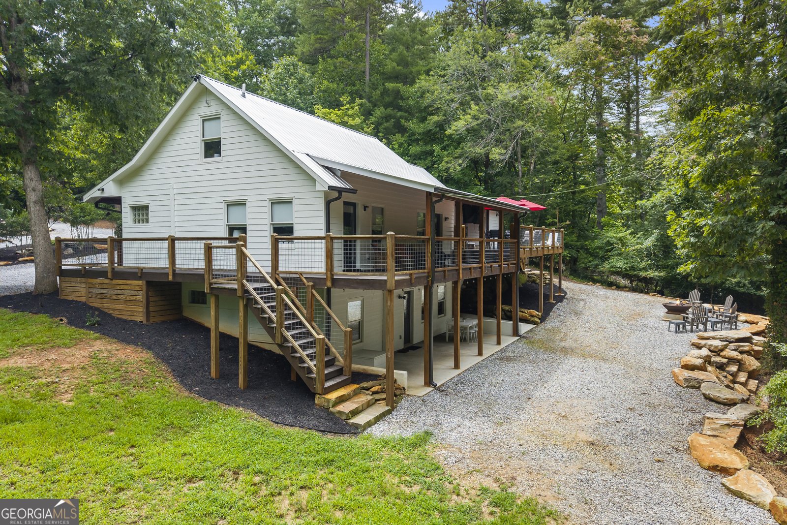 2374 Dean Mountain Road Cleveland - Photo 8