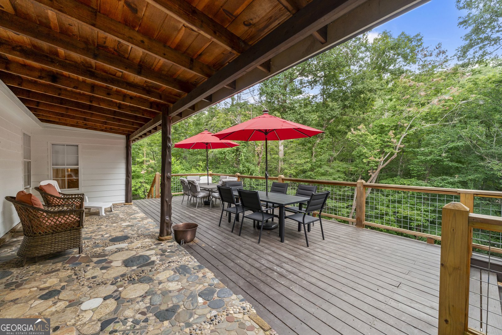 2374 Dean Mountain Road Cleveland - Photo 80