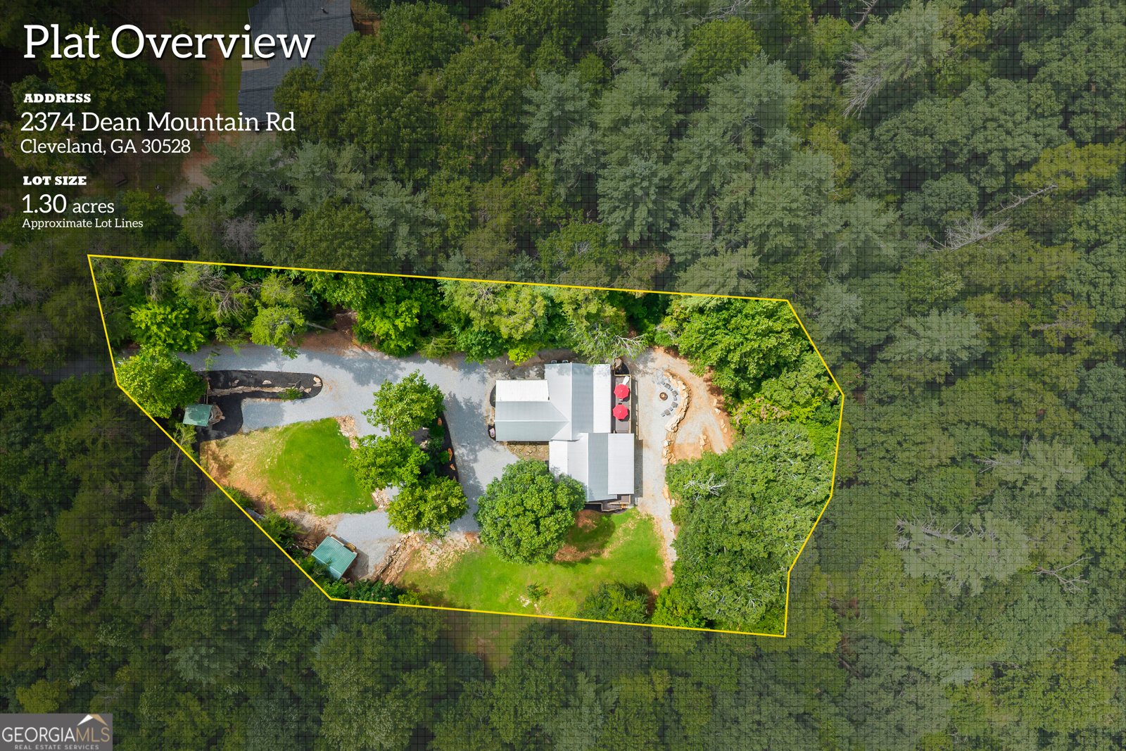 2374 Dean Mountain Road Cleveland - Photo 97