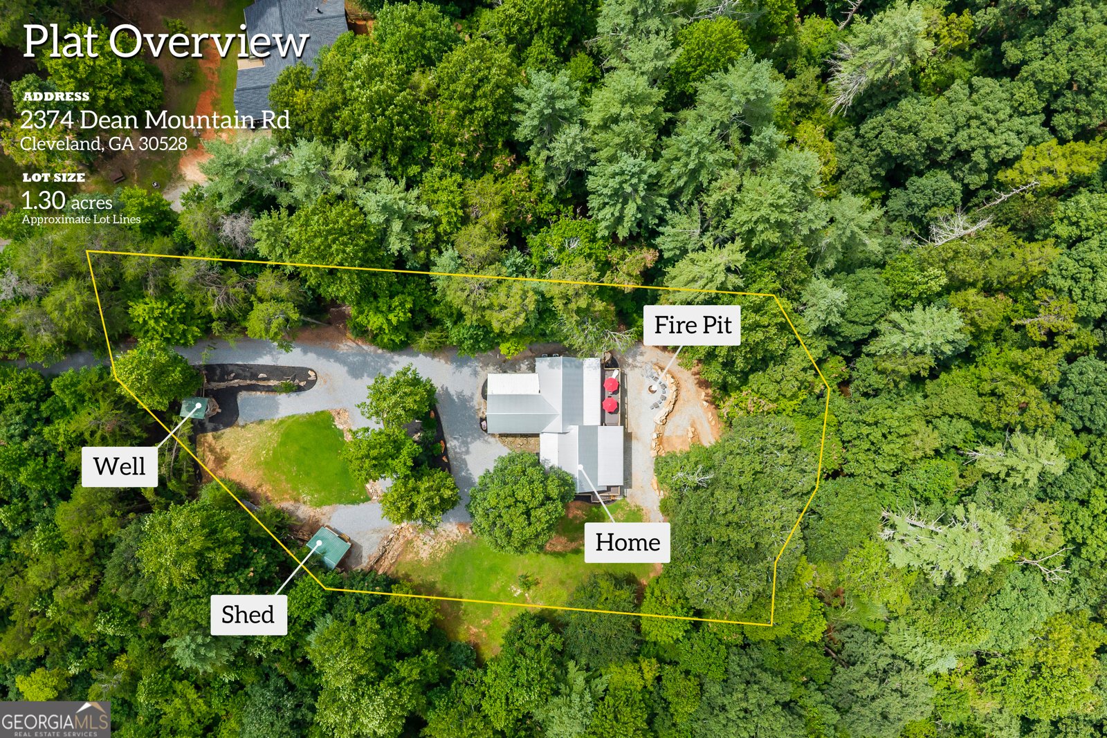 2374 Dean Mountain Road Cleveland - Photo 98