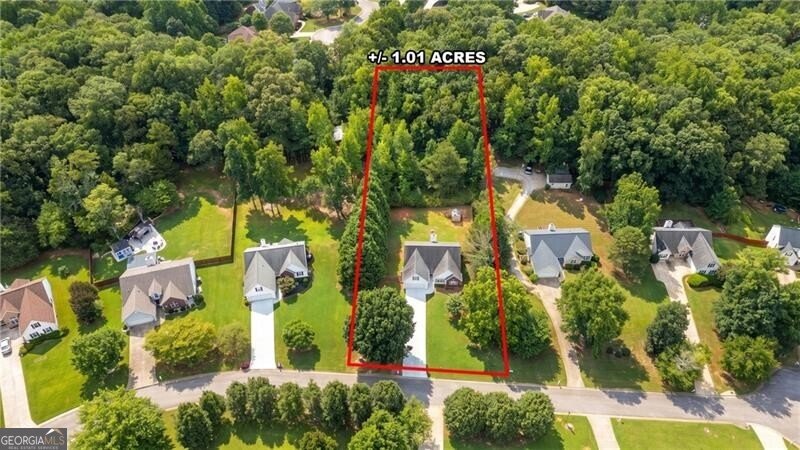 5461 Evergreen Forest Court Flowery Branch - Photo 29