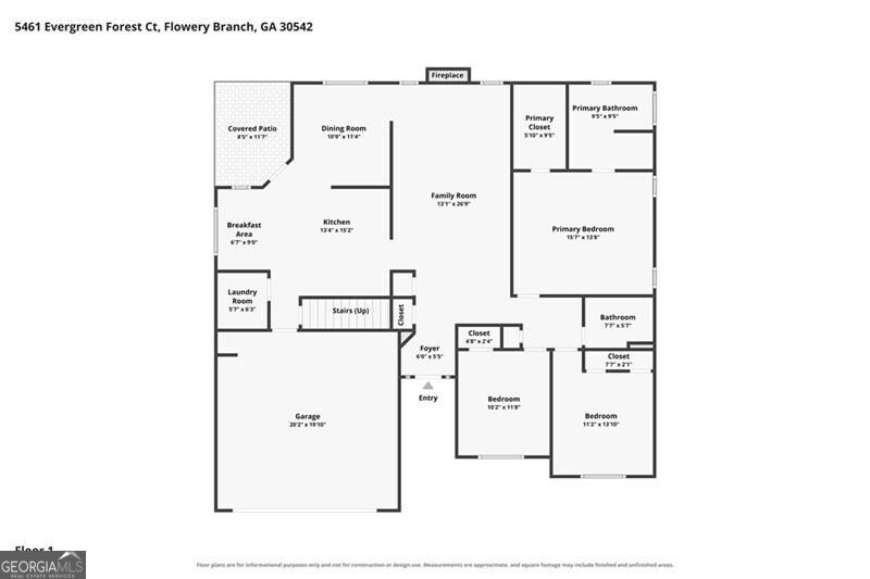 5461 Evergreen Forest Court Flowery Branch - Photo 31