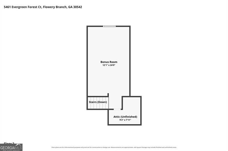 5461 Evergreen Forest Court Flowery Branch - Photo 32