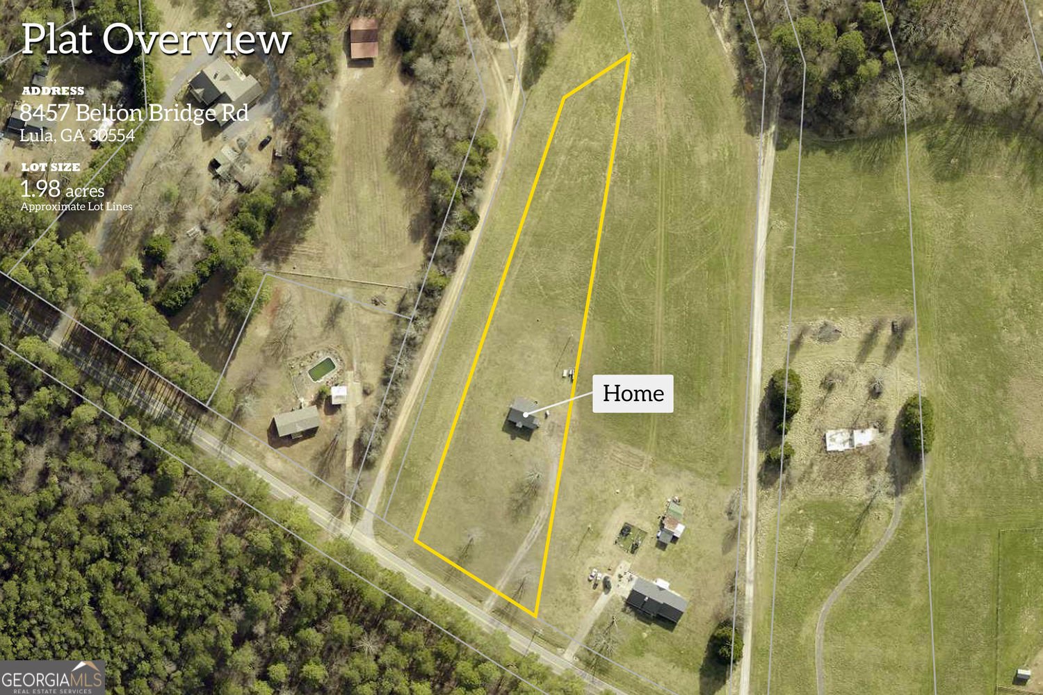 8457 Belton Bridge Road Lula - Photo 19