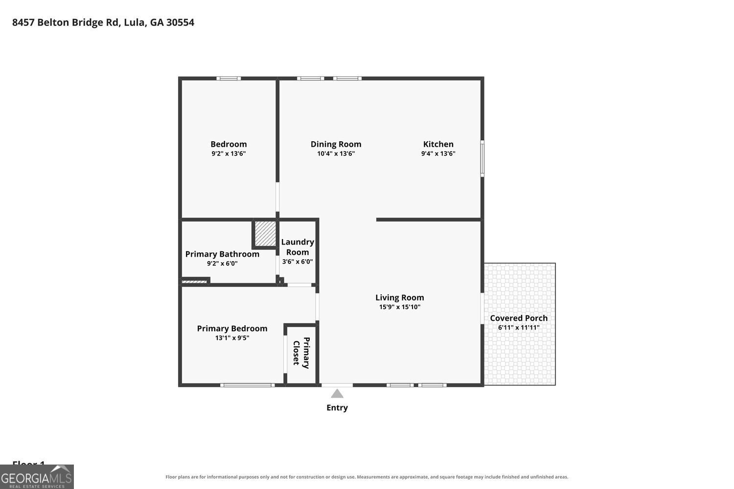 8457 Belton Bridge Road Lula - Photo 23