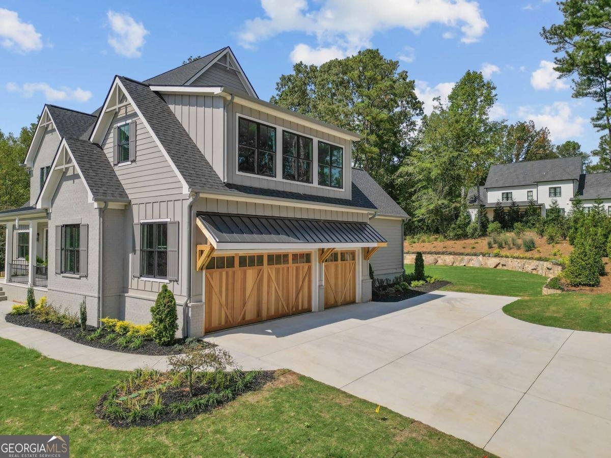 16500 Hopewell Road Alpharetta - main photo