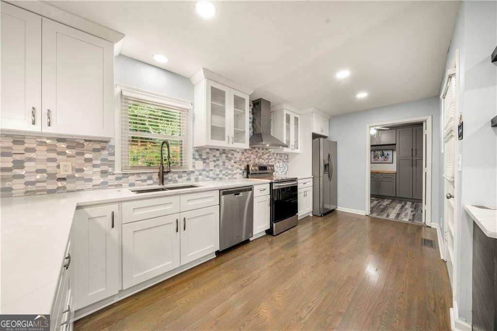 1701 Smithwood Drive Marietta - Photo 11