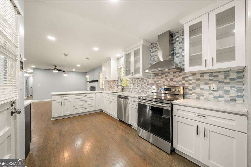 1701 Smithwood Drive Marietta - Photo 12