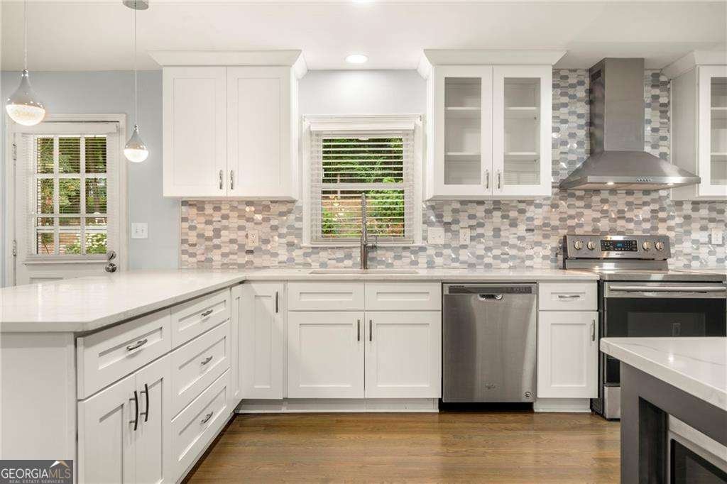 1701 Smithwood Drive Marietta - Photo 13