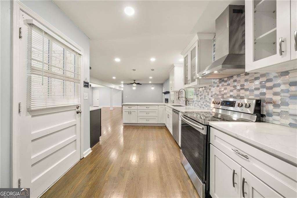1701 Smithwood Drive Marietta - Photo 14