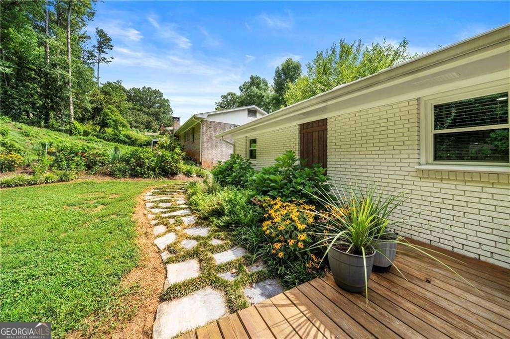 1701 Smithwood Drive Marietta - Photo 41