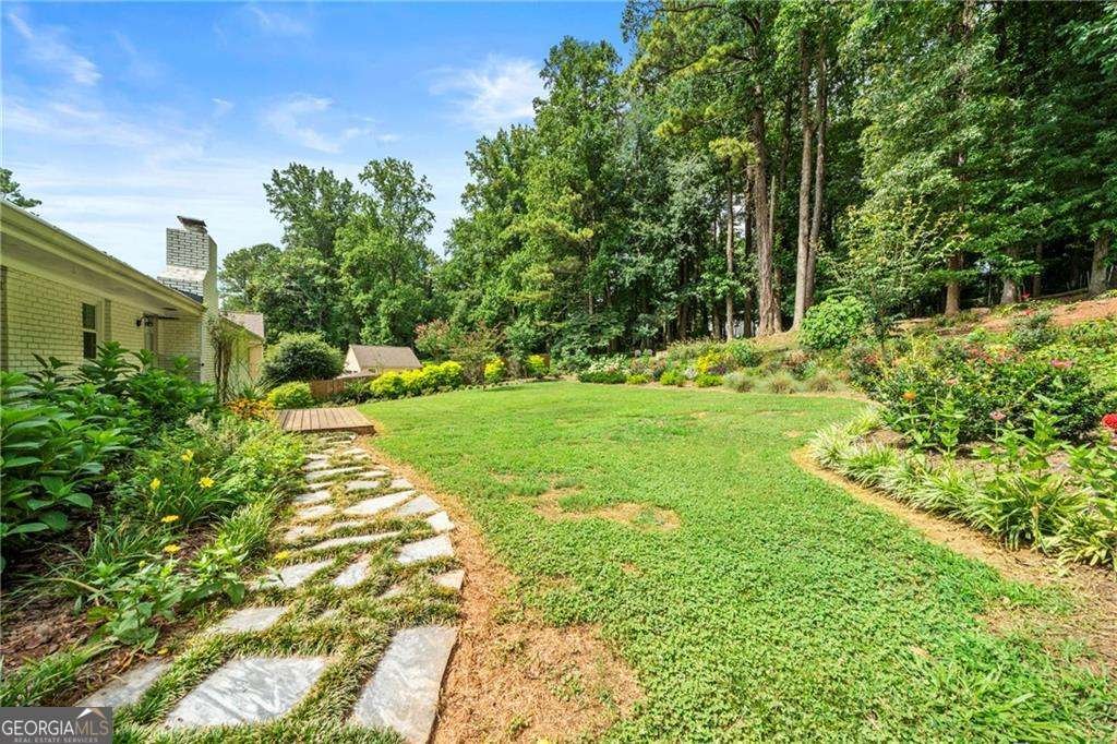 1701 Smithwood Drive Marietta - Photo 44