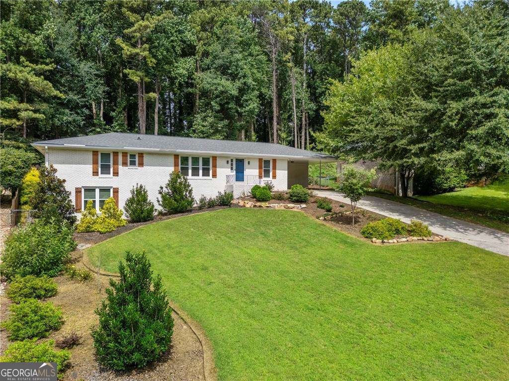 1701 Smithwood Drive Marietta - Photo 47