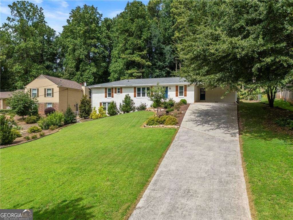 1701 Smithwood Drive Marietta - Photo 48
