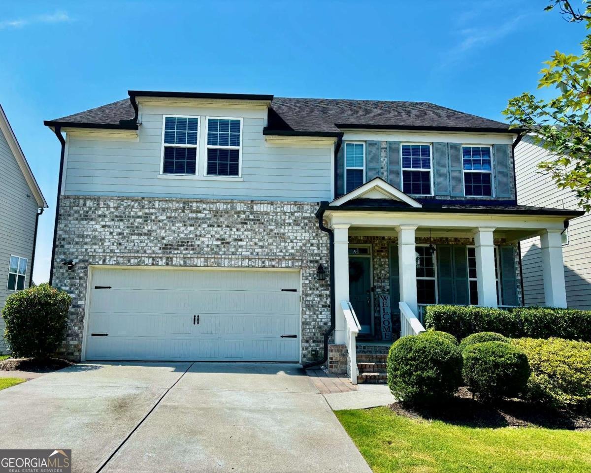 415 Payne Road Woodstock - main photo