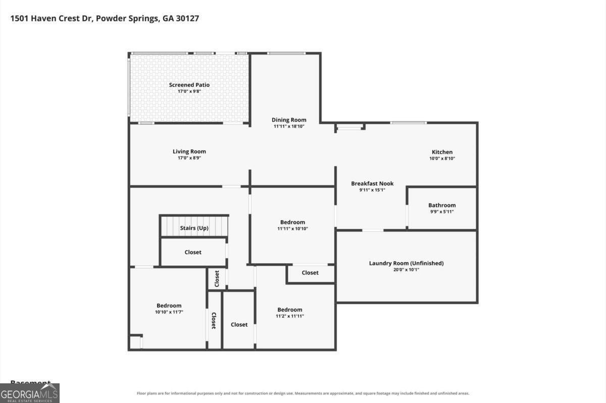 1501 Haven Crest Drive Powder Springs - Photo 73