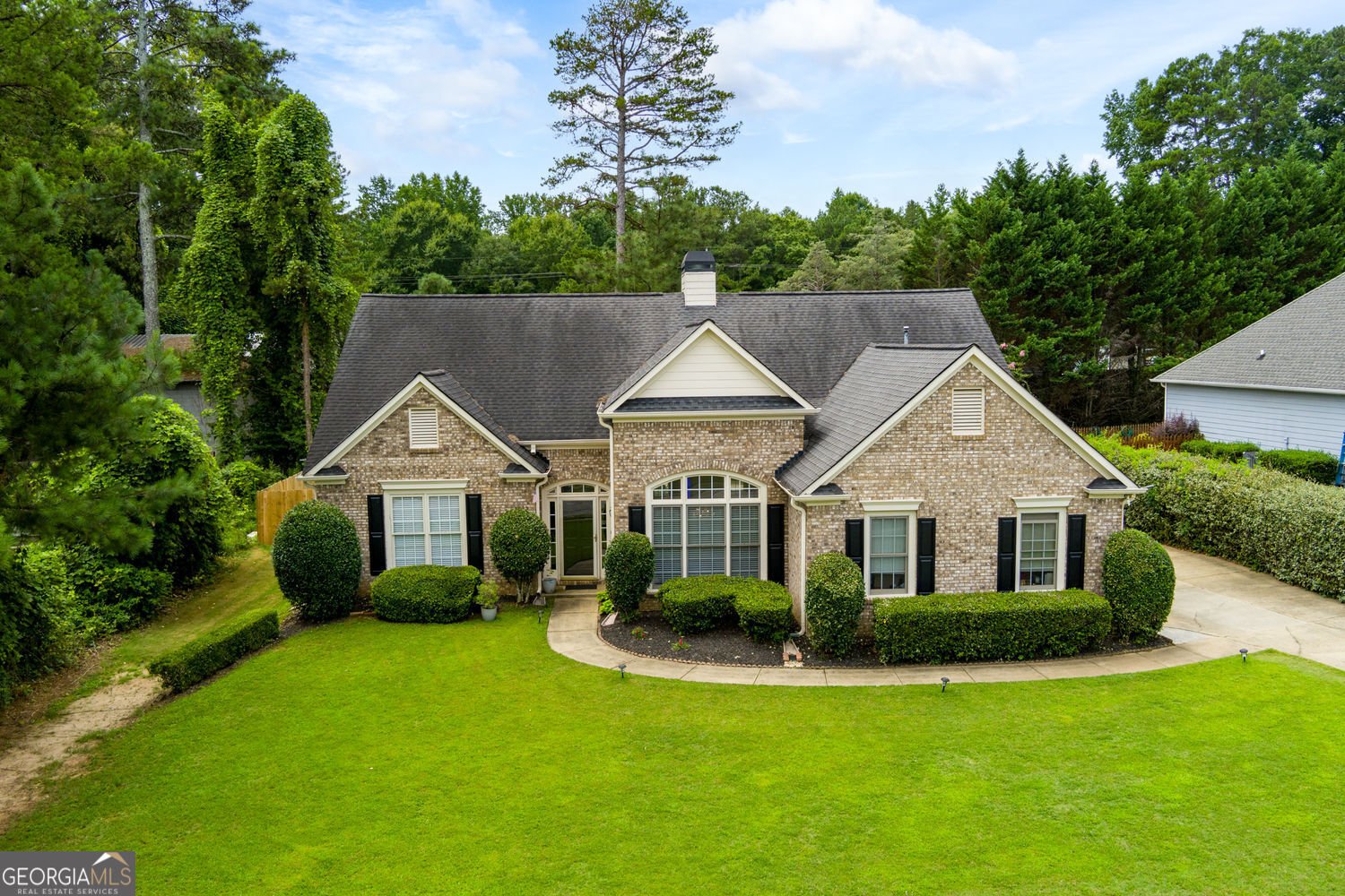 5494 White Cedar Terrace Sugar Hill - main photo