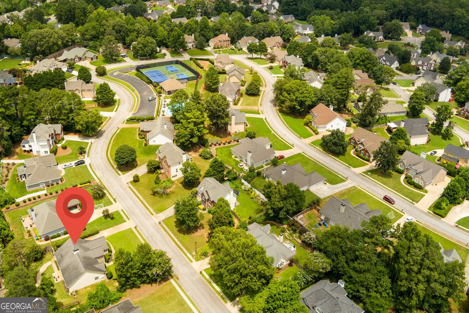 5494 White Cedar Terrace Sugar Hill - Photo 42