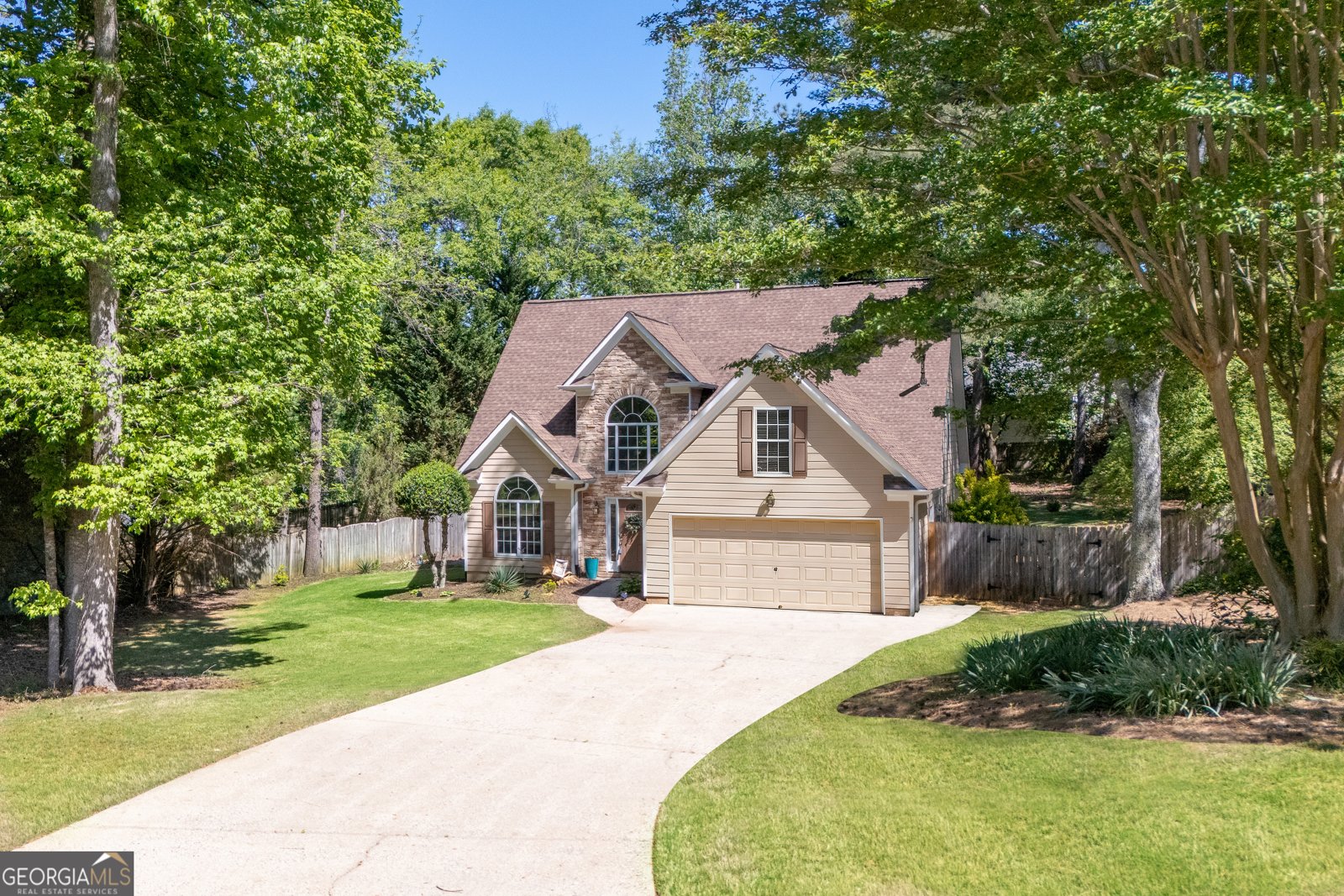 9530 Bonsall Circle Gainesville - main photo