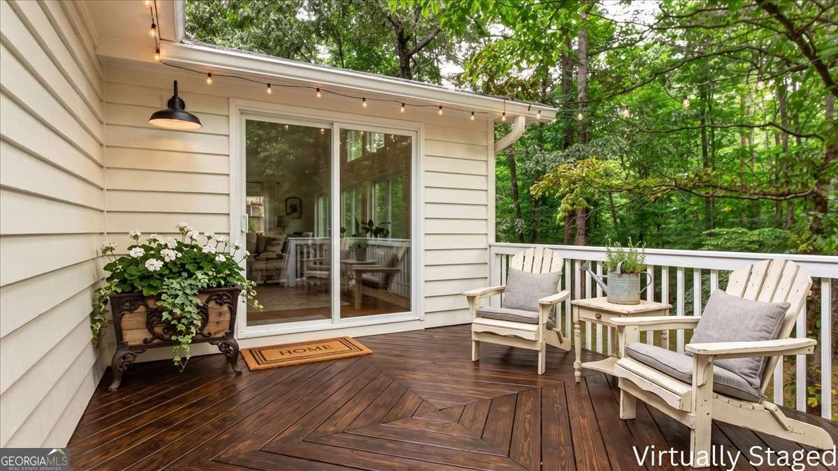 271 Broken Arrow Trail Dahlonega - Photo 34