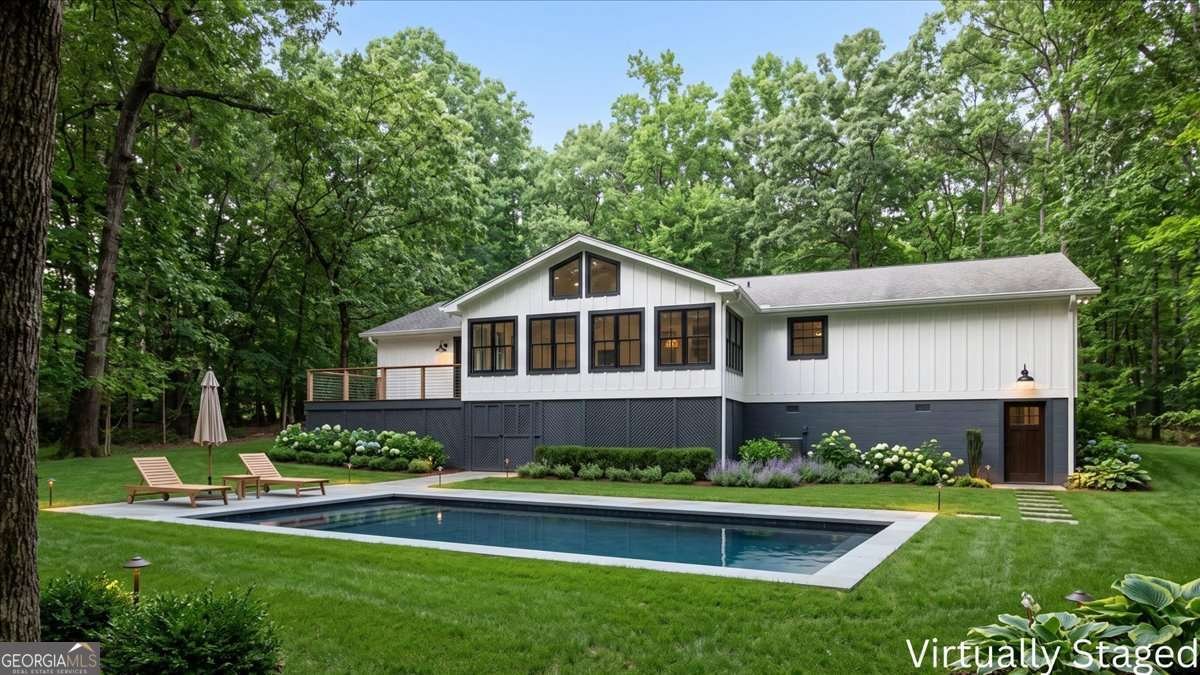 271 Broken Arrow Trail Dahlonega - Photo 37