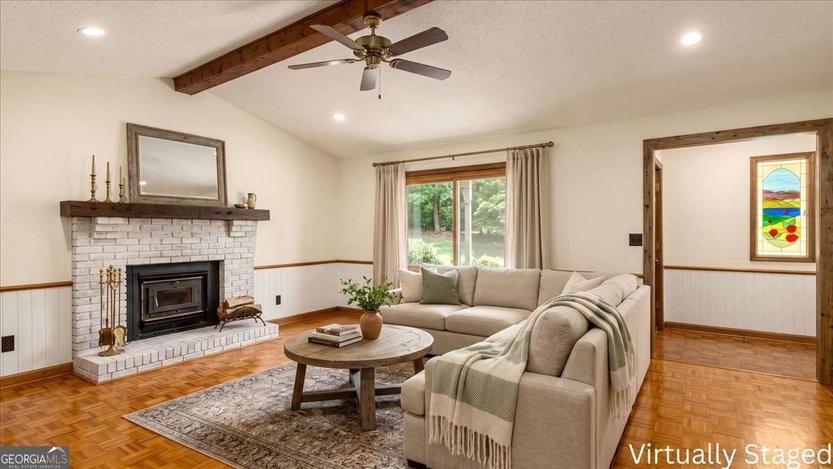 271 Broken Arrow Trail Dahlonega - Photo 8