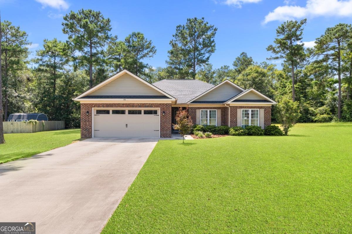 106 Weatherstone Way Statesboro - main photo
