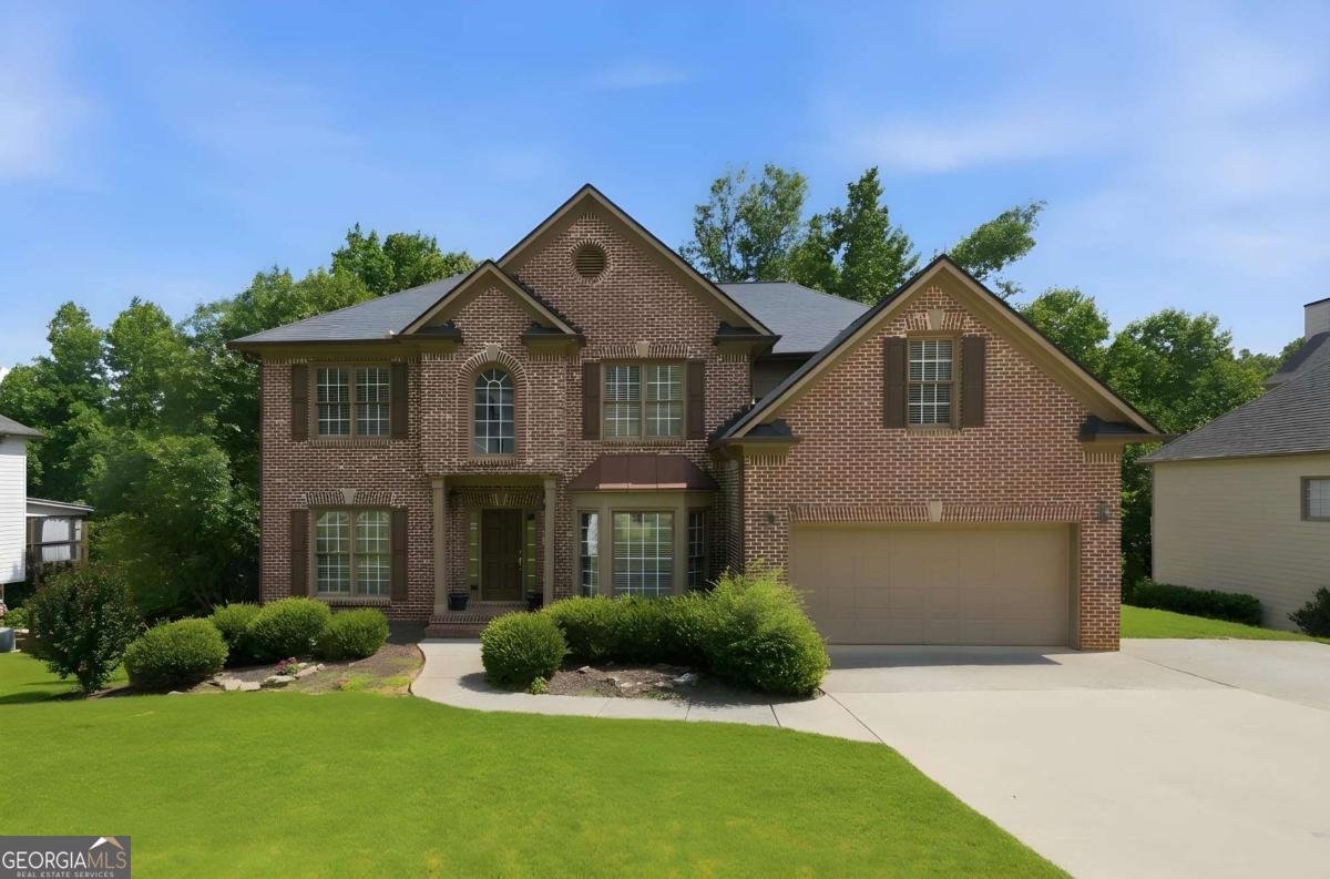 4395 Signal Ridge Court Buford - main photo