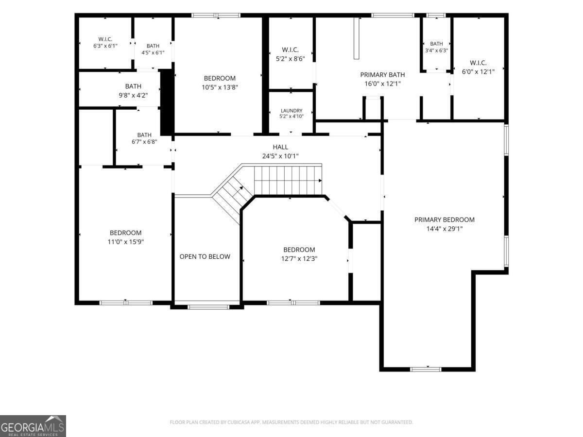 4395 Signal Ridge Court Buford - Photo 37