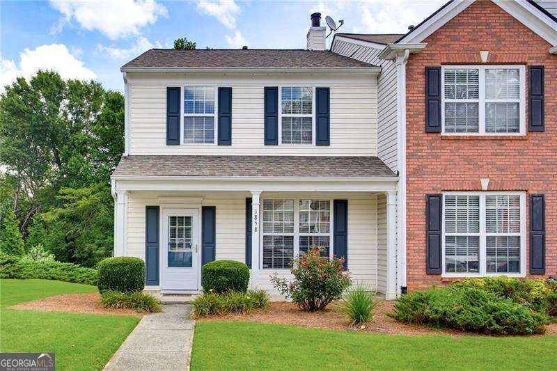 1858 Stancrest Trace Kennesaw - main photo