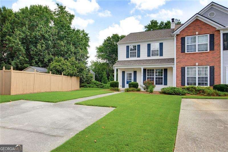 1858 Stancrest Trace Kennesaw - Photo 25