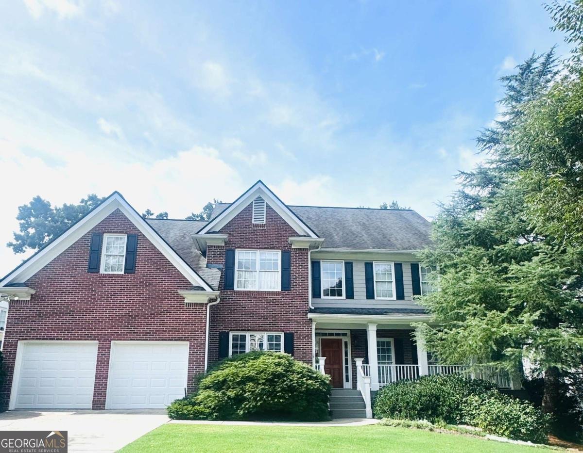 1128 Promontory Drive Drive Marietta - main photo