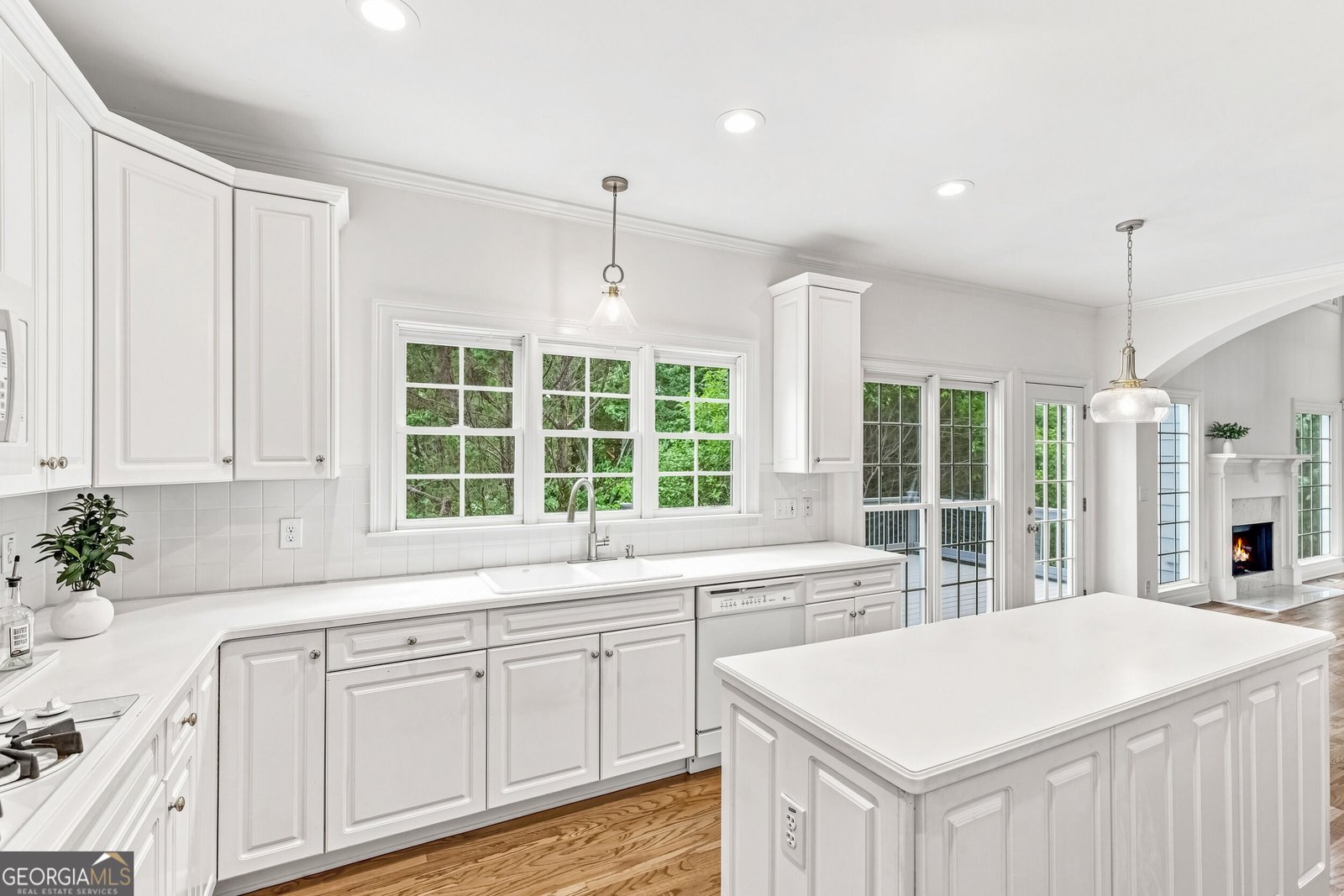 1128 Promontory Drive Marietta - Photo 12