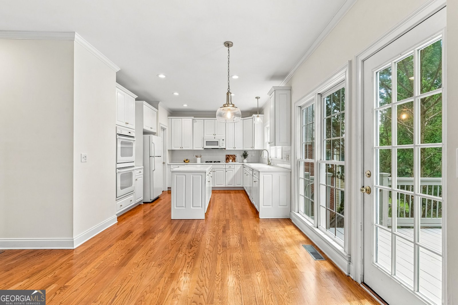 1128 Promontory Drive Marietta - Photo 15