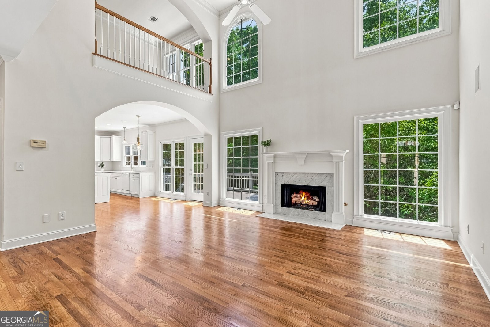 1128 Promontory Drive Marietta - Photo 17
