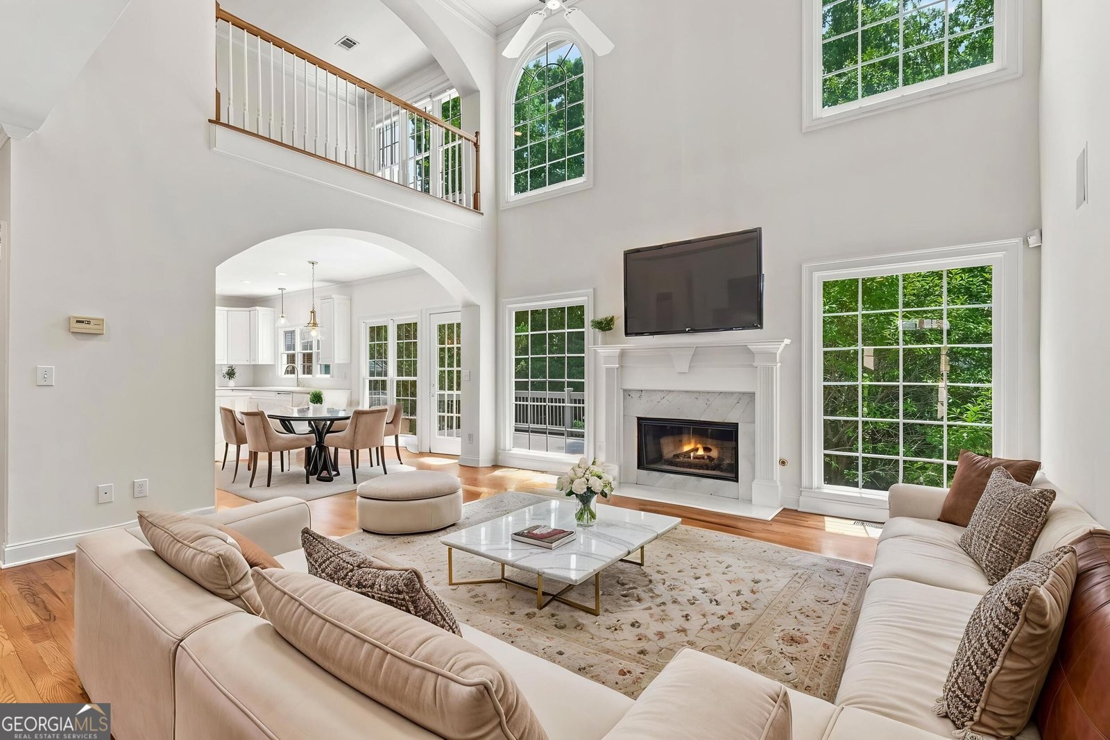 1128 Promontory Drive Marietta - Photo 18