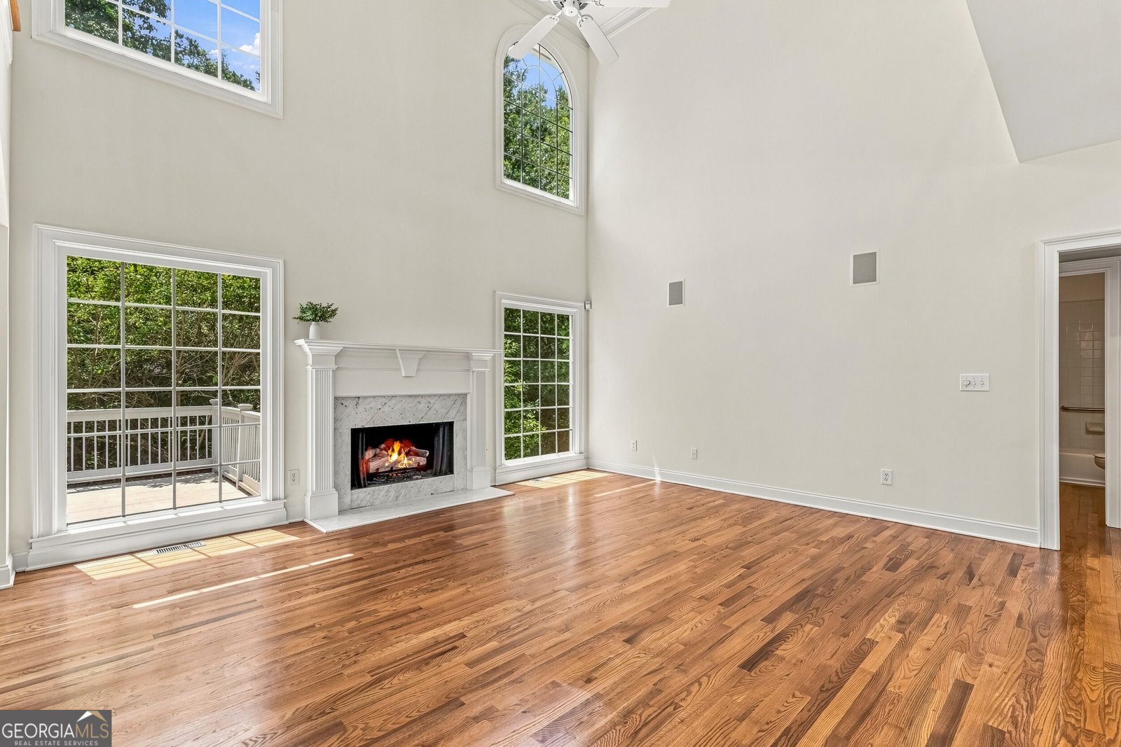 1128 Promontory Drive Marietta - Photo 22